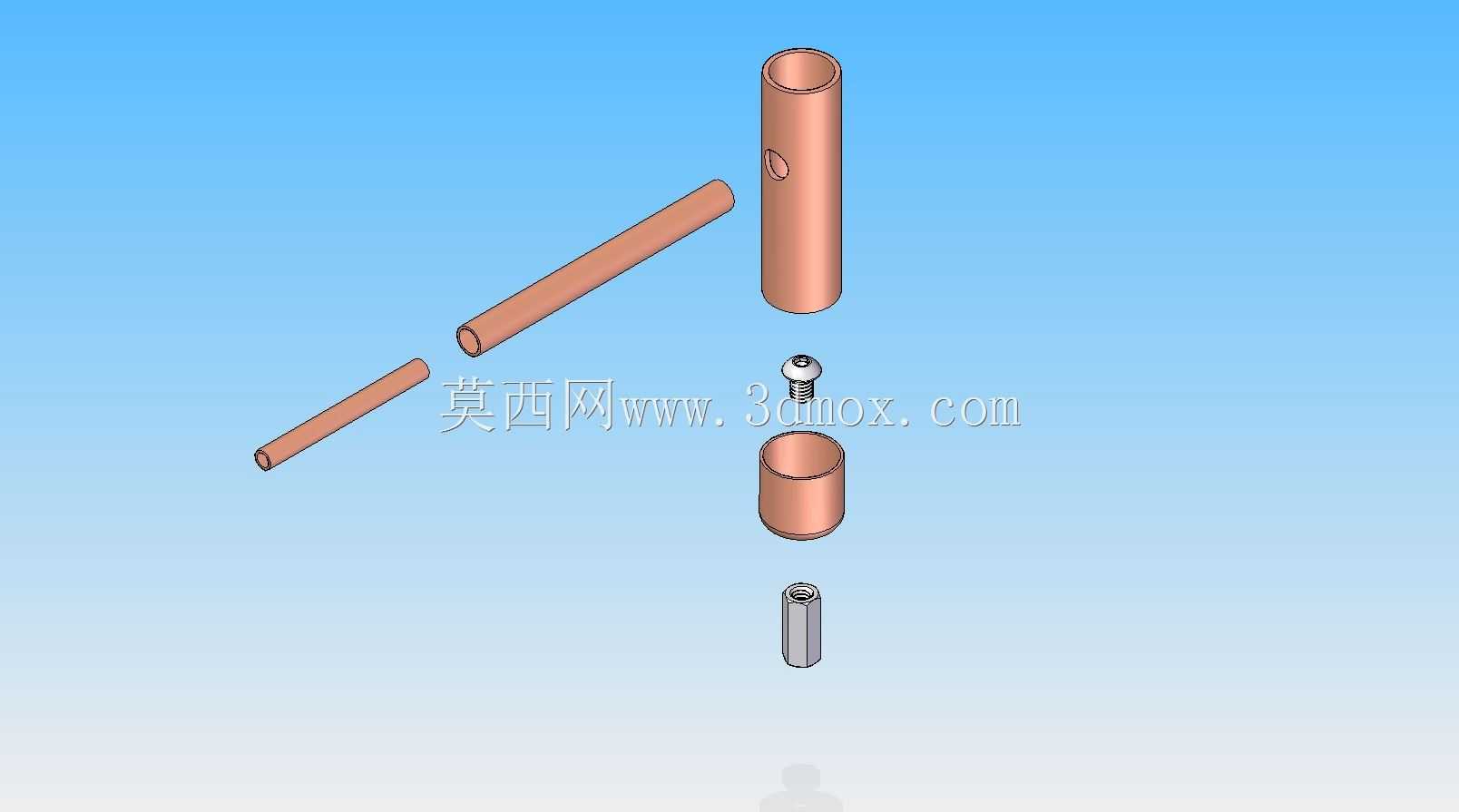 蜜蜂草酸蒸发器