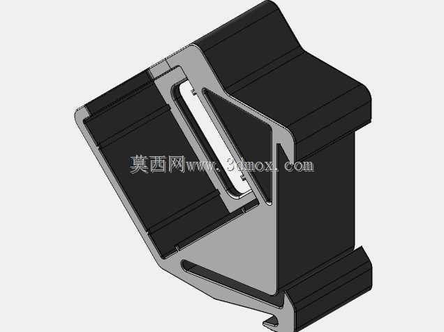 Shelly Plus 1 PM DIN导轨迷你支架