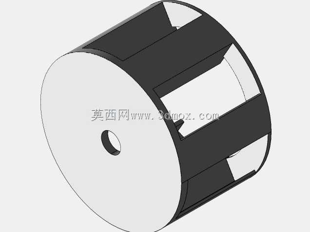 电机鼓风机总成