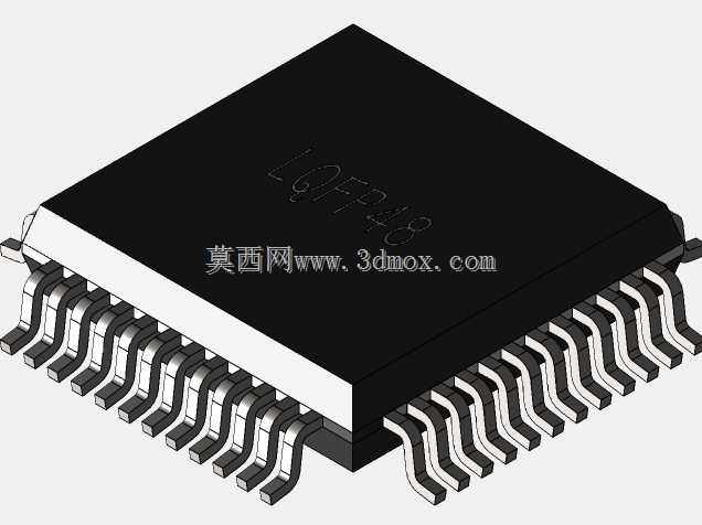 LQFP48 7x7 P=0.5mm