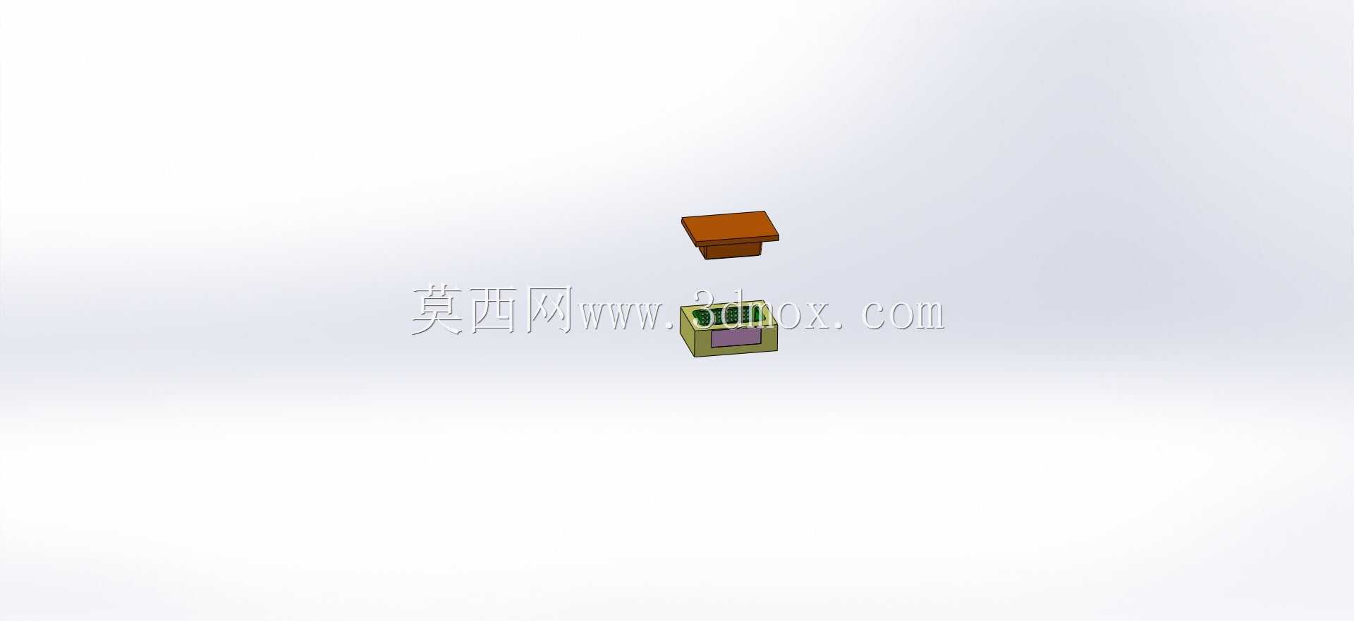 塑料购物篮
