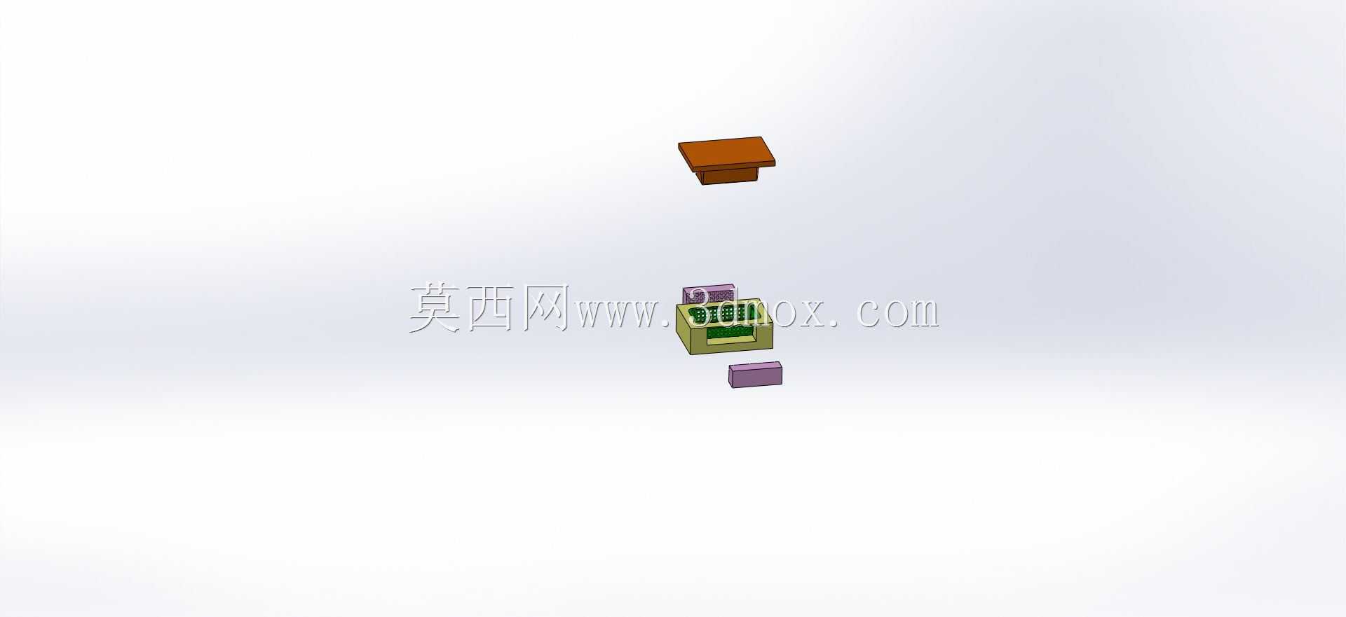塑料购物篮