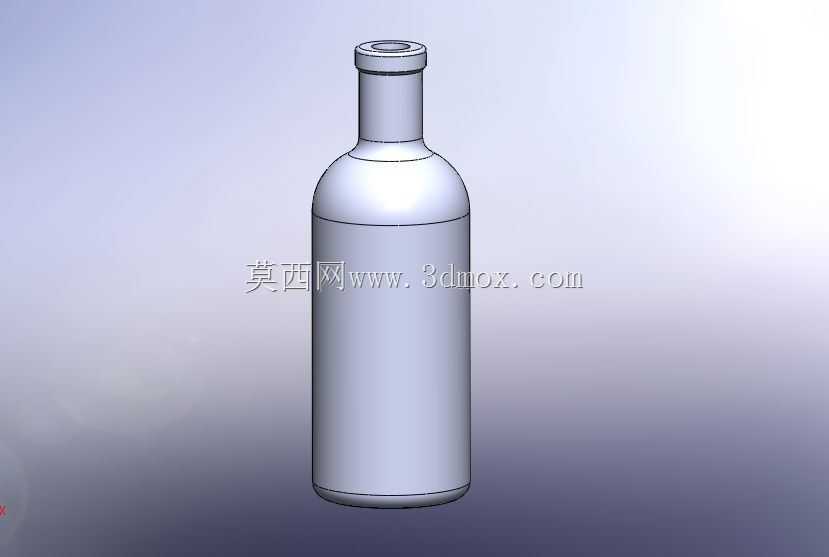 利口酒瓶