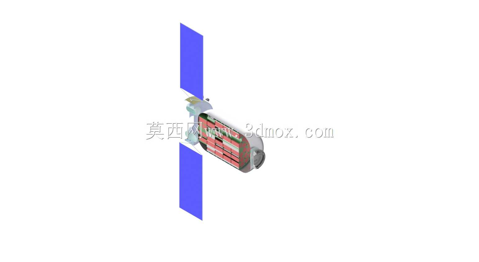 全自动细胞存储概念