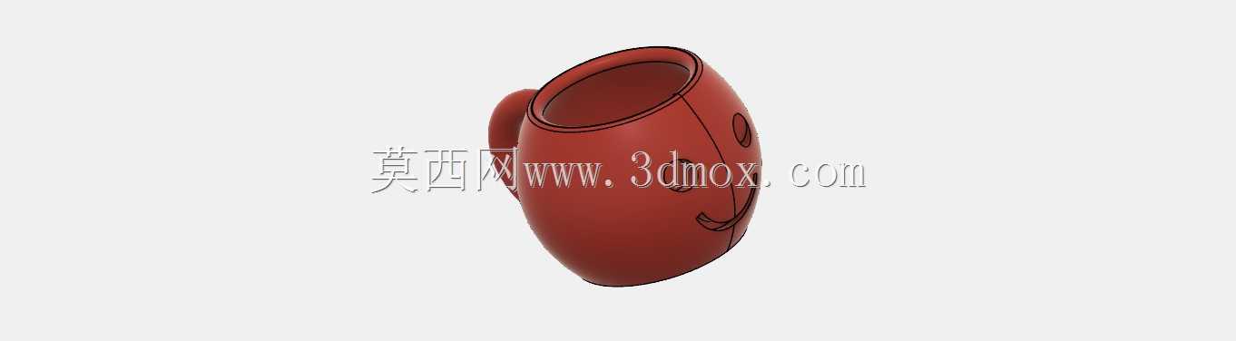 快乐马克杯