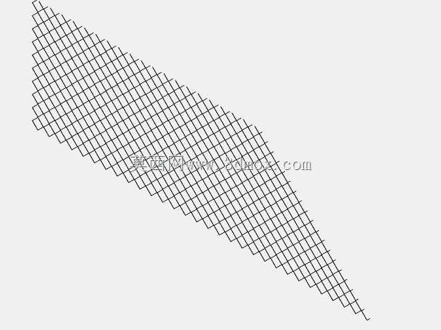 MALLA ESTRUCTURAL