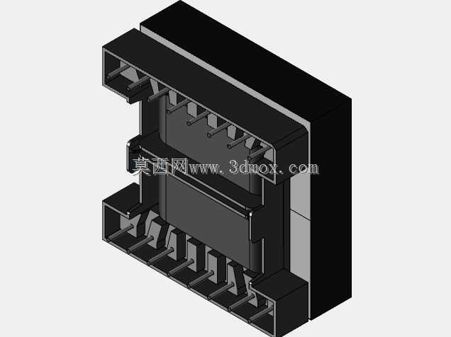 EFD50H2S 8+8变压器