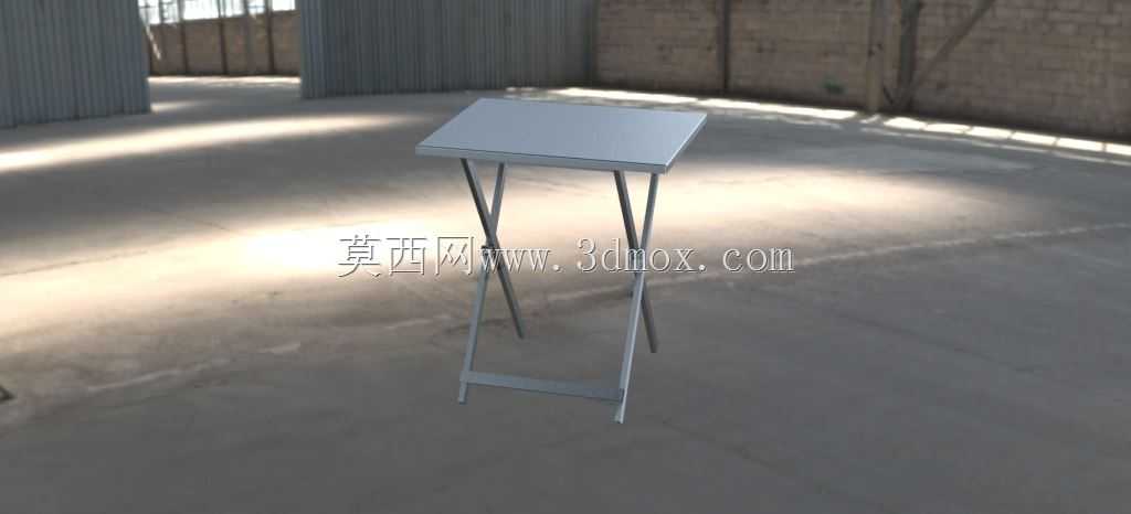 折叠式小桌子