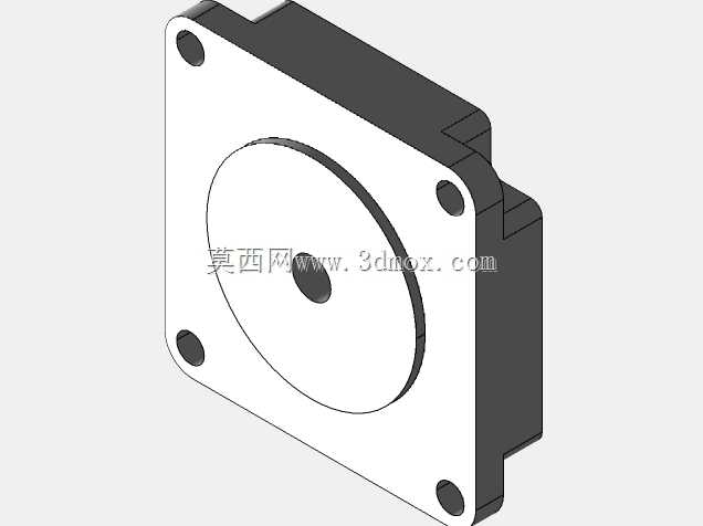 #73电机NEMA 23 CNC | Fusion 360 | Pistacchio Graphic