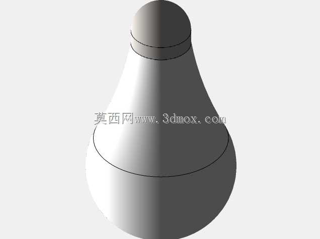 简单的3D灯