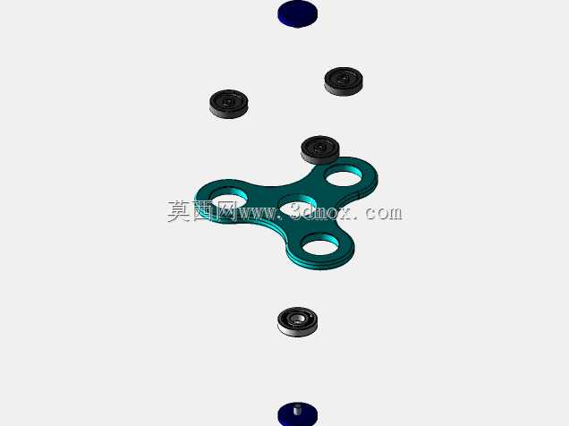 简单的坐立旋转器