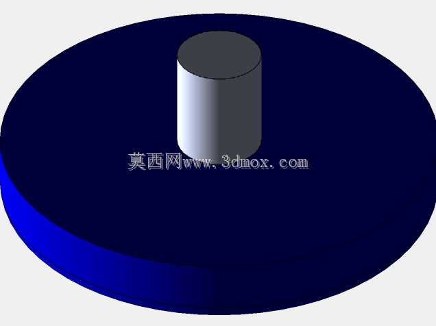 简单的坐立旋转器