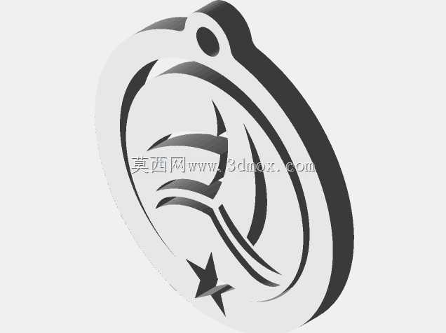 排球钥匙扣m2