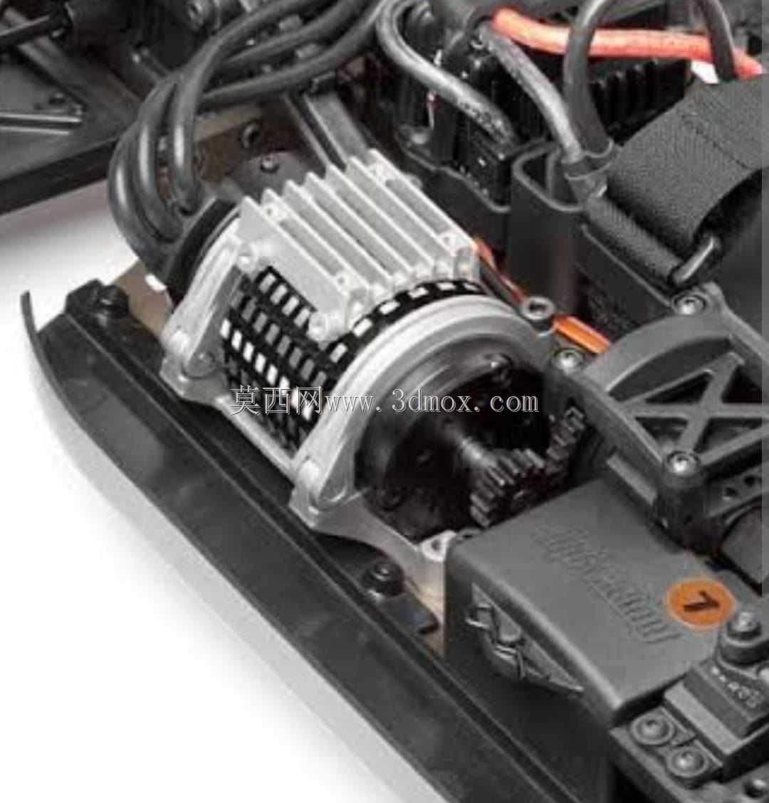 HPI Vorza电机支架-零件号103361(B)