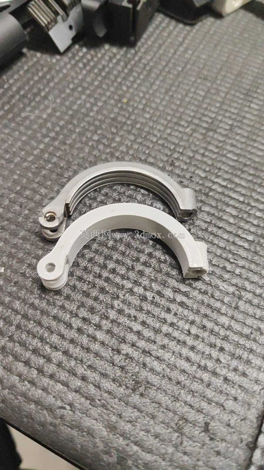 HPI Vorza电机支架-零件号103361(B)