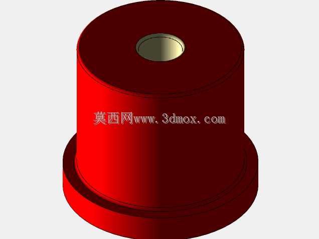 Aislador 70X60mm CI 1.5-1500��
