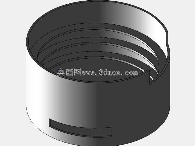 振动式8“碗