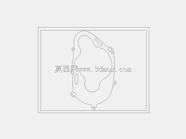 雅马哈PW80垫圈