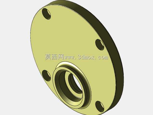三维CAD基本练习/Autodesk Inventor Pro