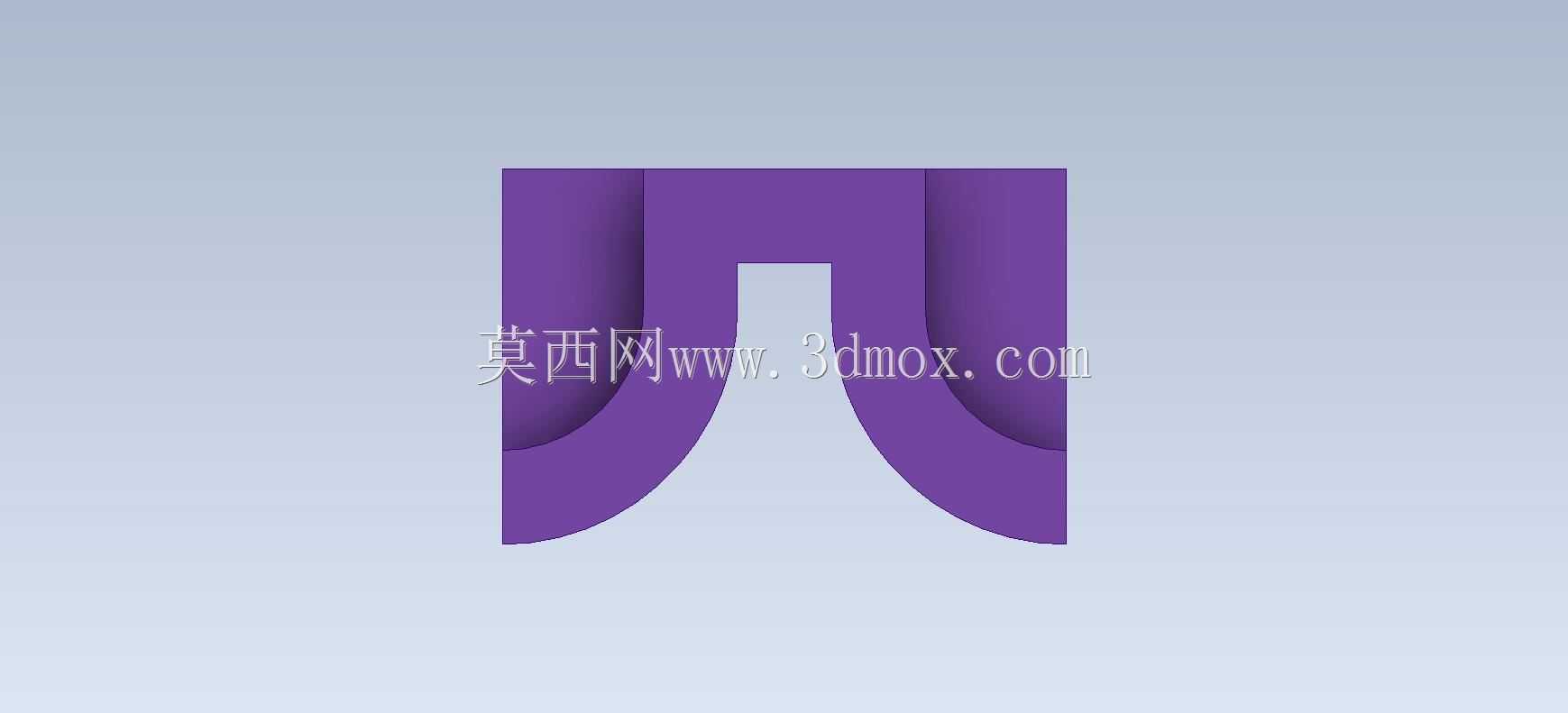 三维CAD基本练习/Autodesk Inventor Pro