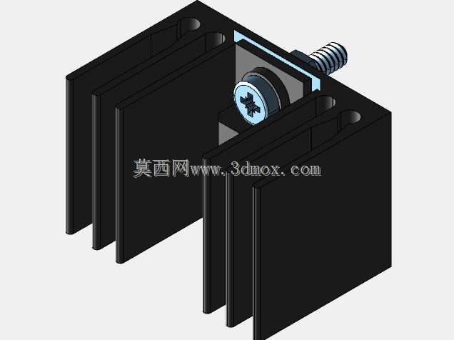带绝缘安装硬件的TO-220设备;请不要忘记喜欢