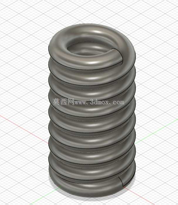 Mola em espiral