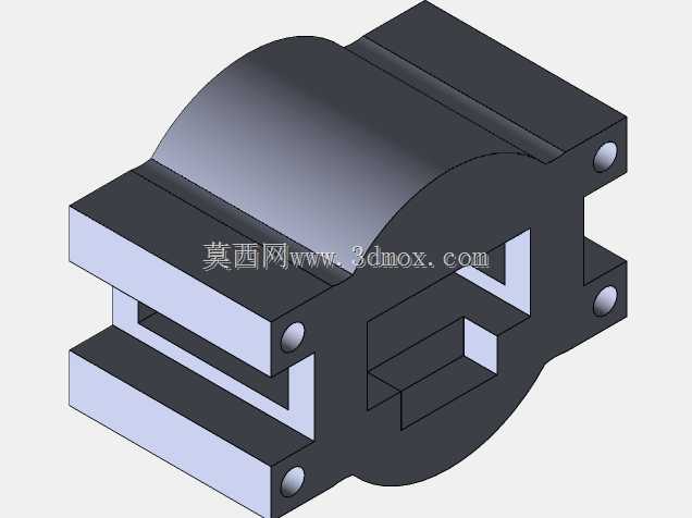 仅用于练习1的3D模型