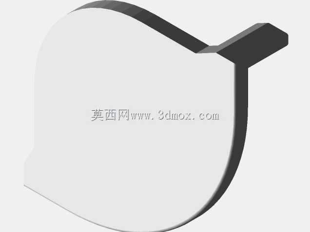 ·�����뾶��ƽ�α�40mm