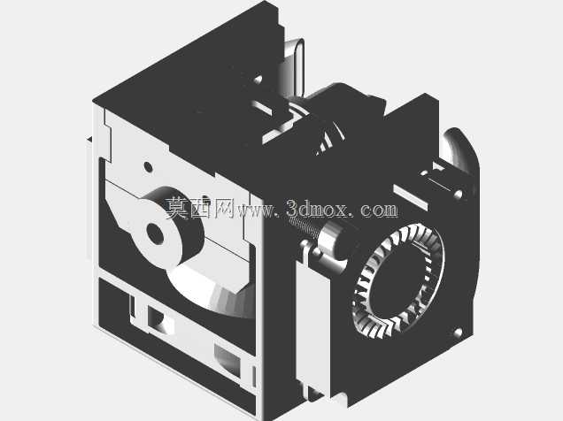 铝制支架CR10/Ender3