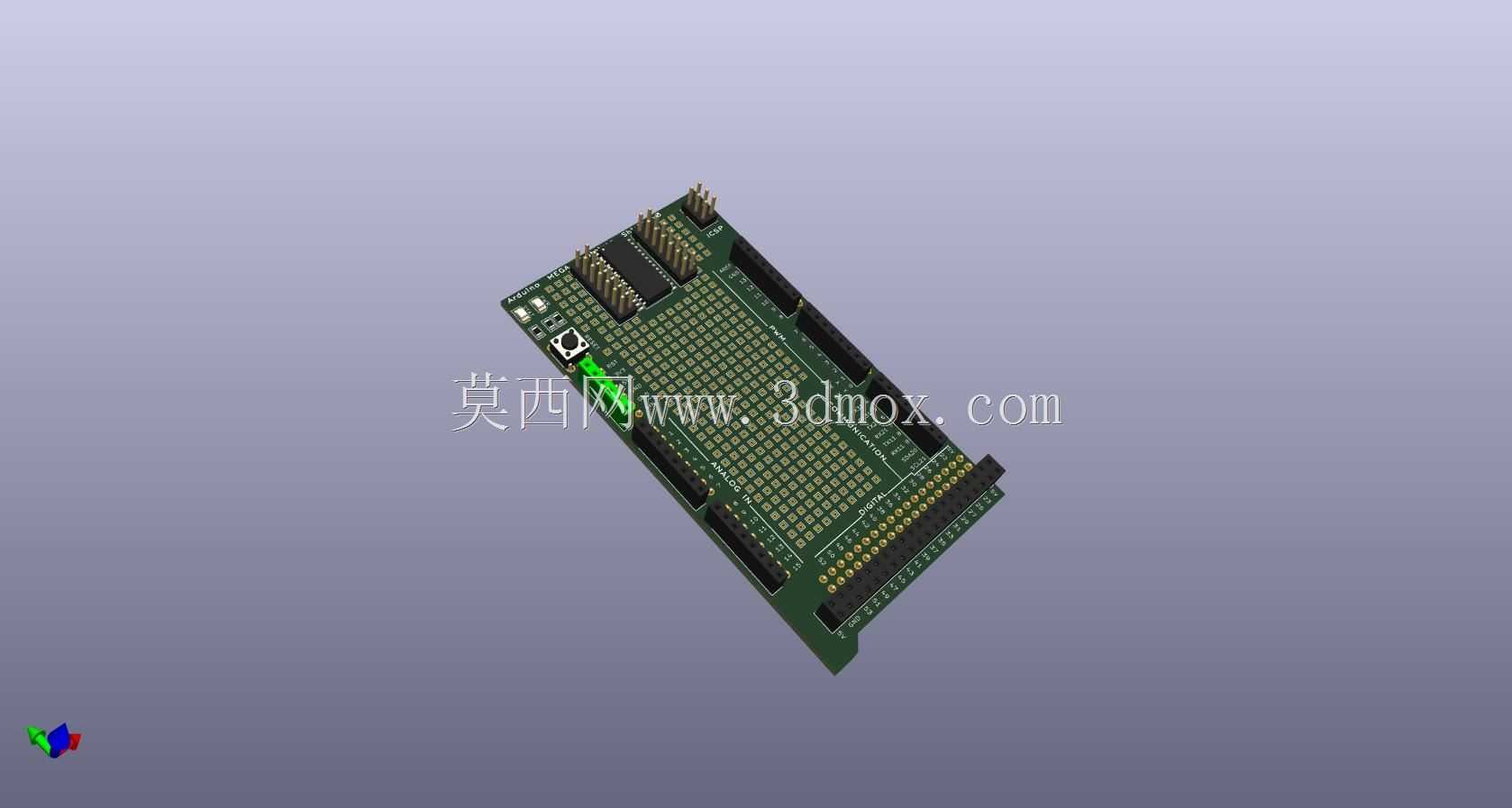 Arduino MEGA2560-ԭ�Ͷ���v3
