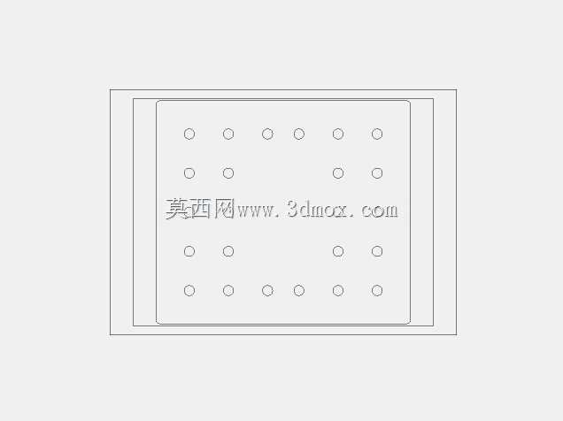 Westtech胡桃夹子阿达珀基板到挖掘机