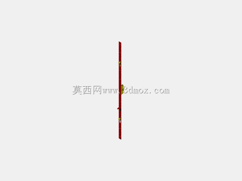 PVC滑动Espagnolet(ISPANYOLET)