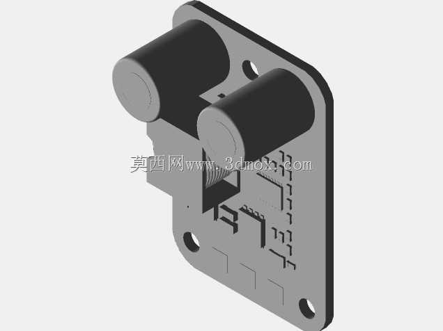 DC-DC降压转换器电源模块24V 12V 9V至5V 5A 25W