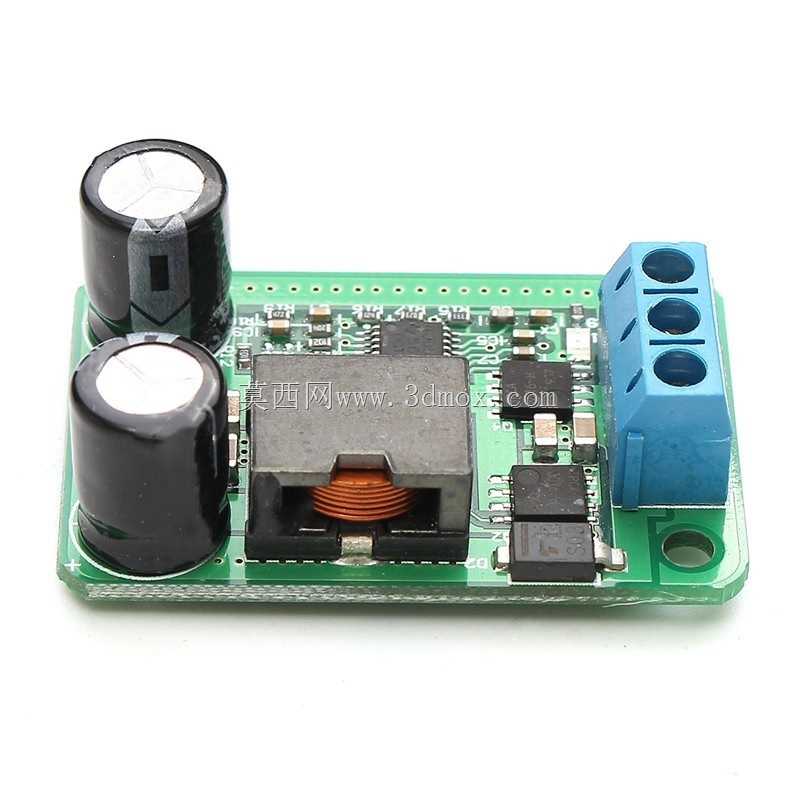 DC-DC降压转换器电源模块24V 12V 9V至5V 5A 25W