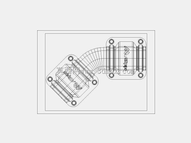 Accesorios空气管道DN20 a DN200