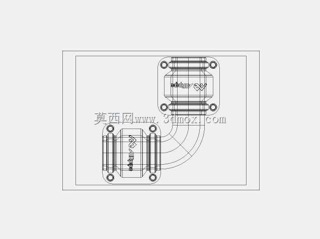Accesorios空气管道DN20 a DN200