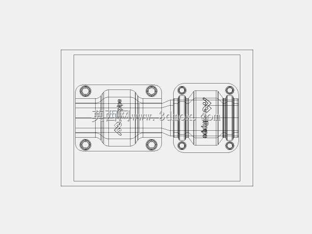 Accesorios空气管道DN20 a DN200