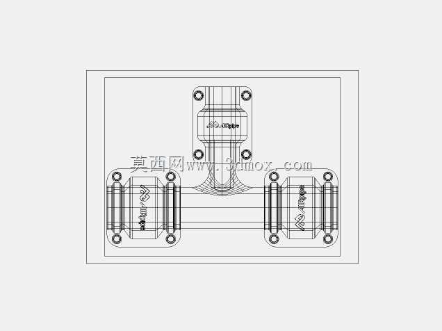 Accesorios空气管道DN20 a DN200
