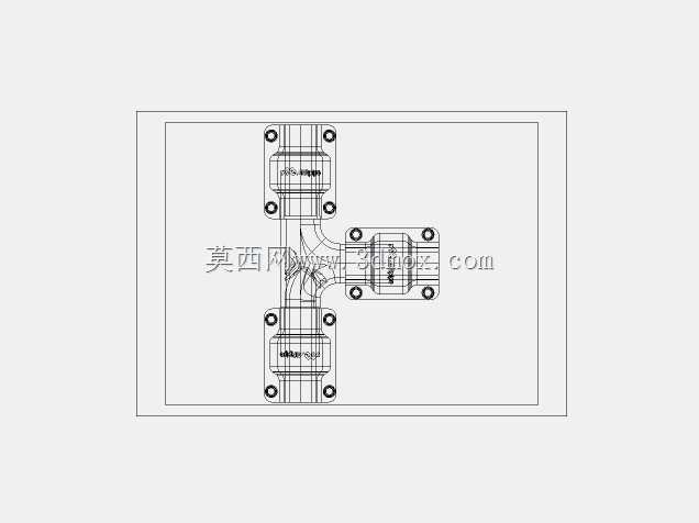Accesorios空气管道DN20 a DN200