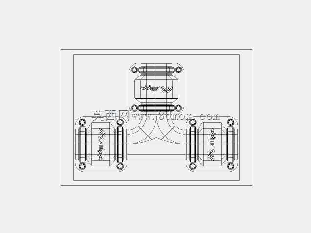 Accesorios空气管道DN20 a DN200