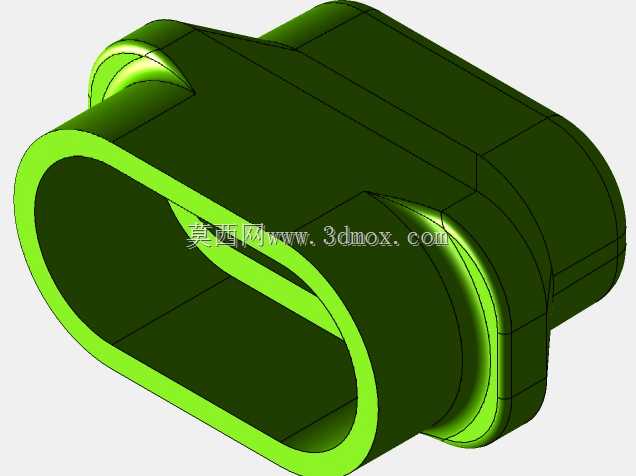 短柱连接器AMP Superseal