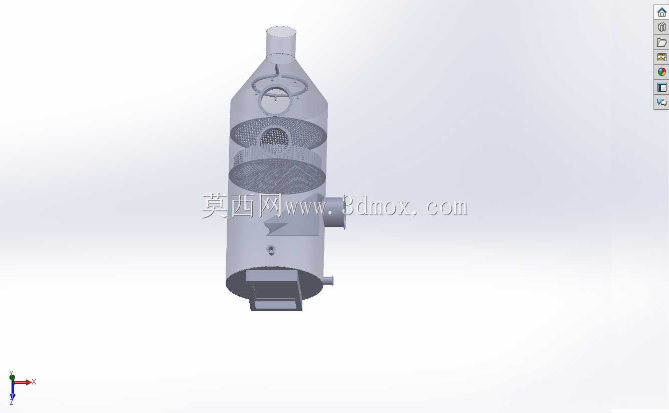 湿式洗涤器