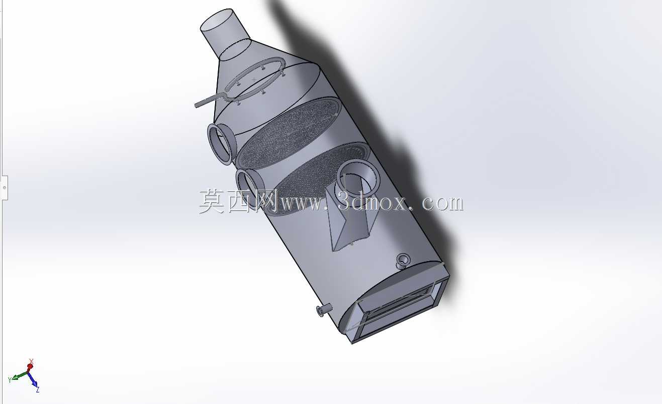 湿式洗涤器