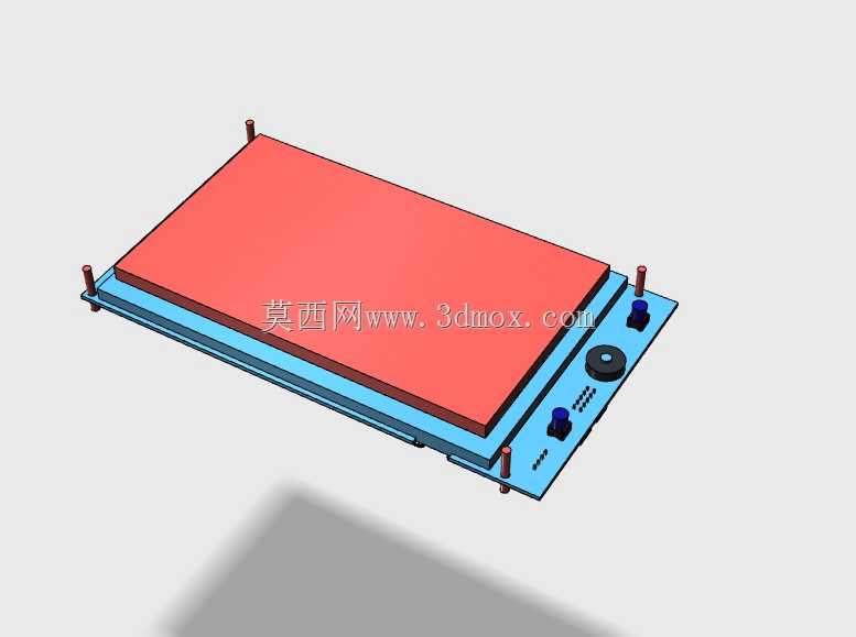 Duet3D 7i显示屏