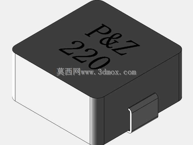 PSM1365系列SMD成型电感
