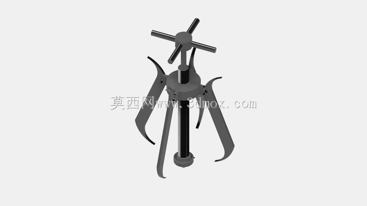 DIY轴承拉拔器