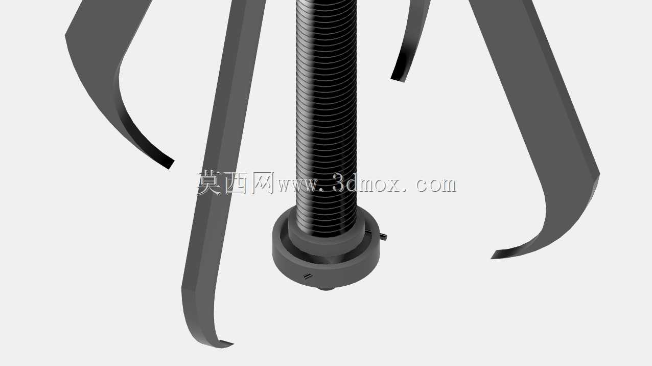 DIY轴承拉拔器