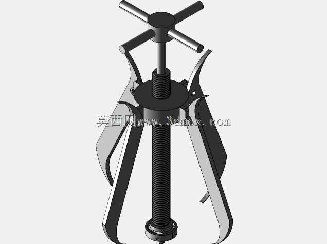 DIY轴承拉拔器