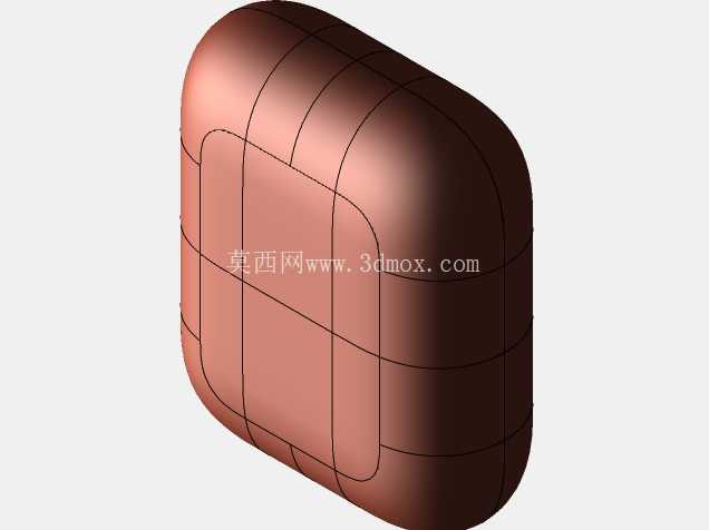 Airpods Surface 3d ��ģ