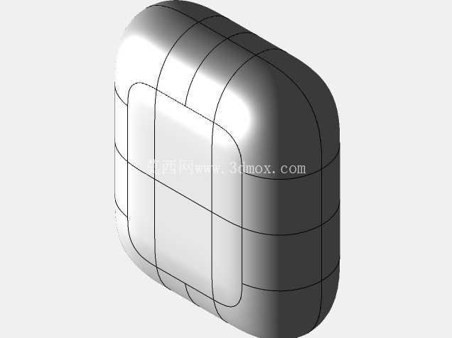 Airpods Surface 3d ��ģ